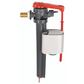 Wirquin Jollyfill 16300002 Filling Valve for Side Installation 3/8-Inch Brass