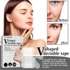 Kit Invisible De Levantamiento De Cinta Facial De 100 Piezas
