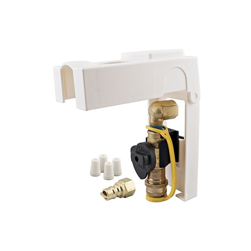 Dormont Portable Outdoor Gas Outlet Box (0242501) 20D-OUTLET - 3/8