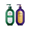 Density Lab Essenfull Hair Shampoo + Medifull Hair Shampoo 1+1 SET (310ml) 1+1, 1 pc, 310ml / 밀도랩 에센풀 헤어샴푸 + 메디풀 헤어샴푸 1+1 SET (310ml) 1+1, 1개, 310ml