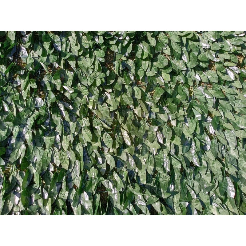 Green Market Follaje Rollo 1mx3m Muro Hoja Verde Plantas Artificiales
