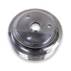 Tiny Force Chrome Polished Aluminum 2 Groove Upper Water Pump