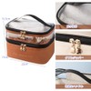 Aylashine Makeup Pouch Storage Pouch Large Capacity Multifunctional Travel Cosmetic