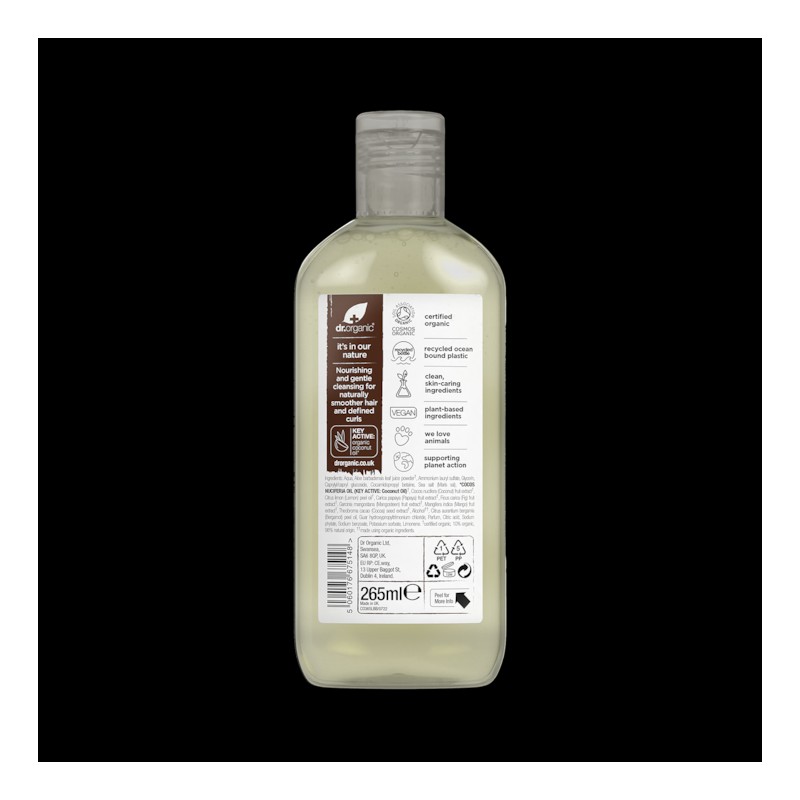 Dr. Organic Shampoo