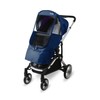 Manito Elegance Beta Stroller Weather Shield/Rain Cover - Navy