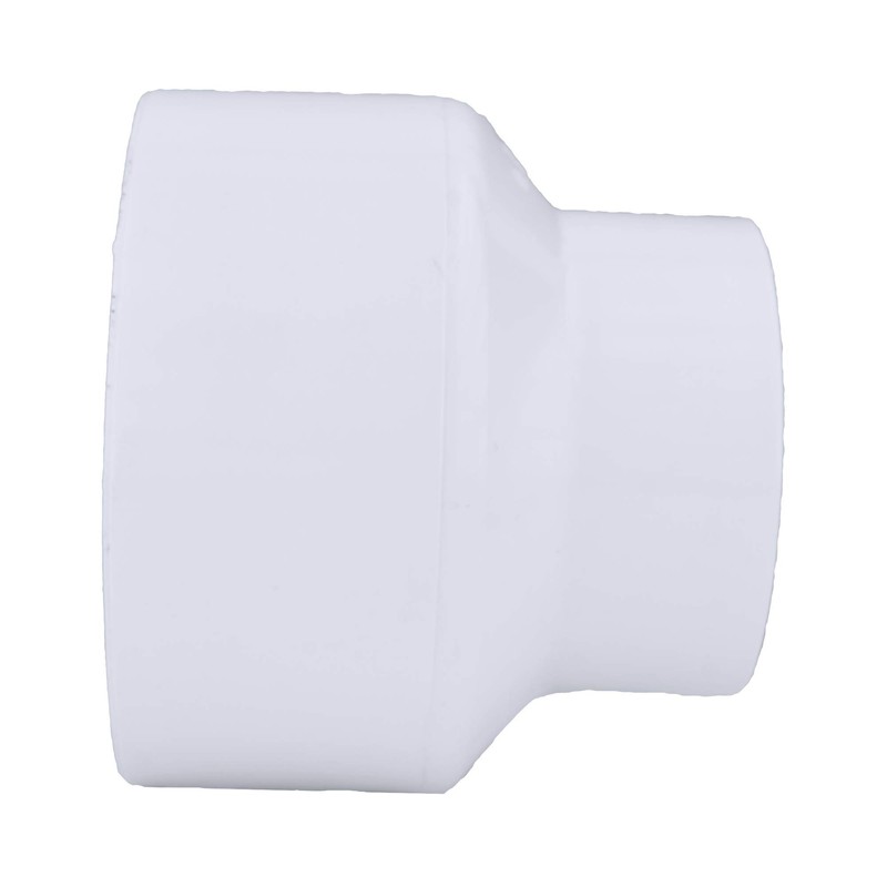 CHARLOTTE PIPE 4 x 6 DWV PIPE INCREASER REDUCER DWV