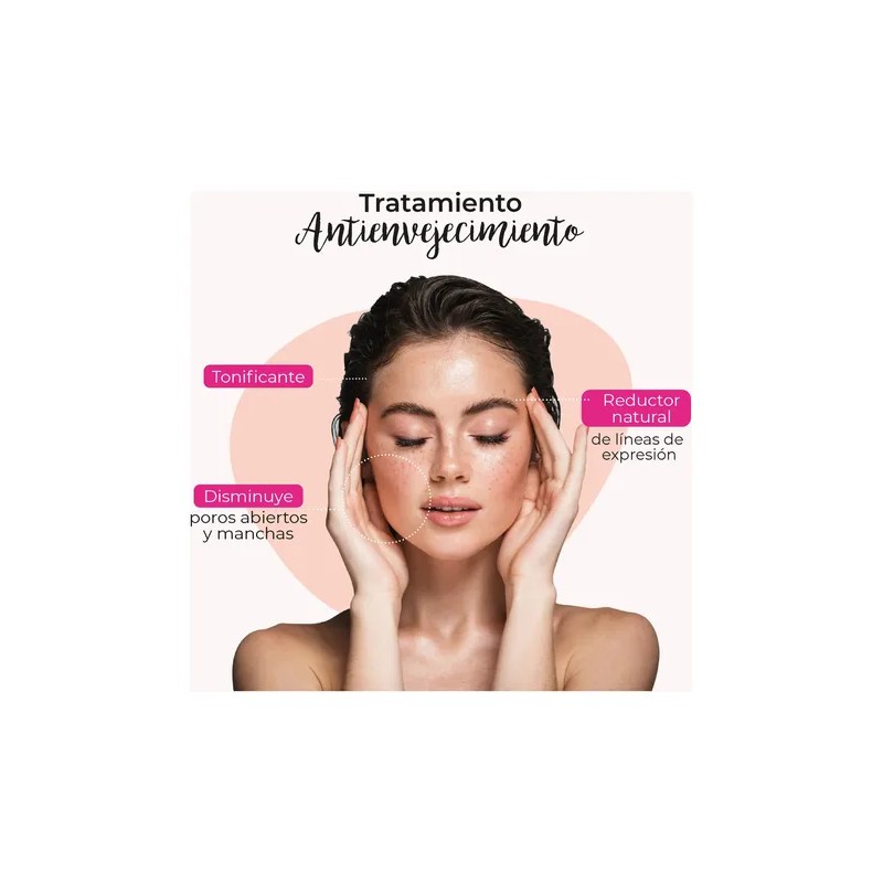 Aceite De Rosa Mosqueta Facial Anti-edad Virgen Puro 100 Ml
