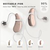 Hearing Aid Clips Anti-Lost, Hearing Protection Accessories for Adults &