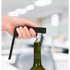 Fred & Friends 5228623 Office Party Corkscrew and Bottle Opener,