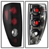 ACANII - For 2004-2012 Chevy Colorado GMC Canyon Black Tail