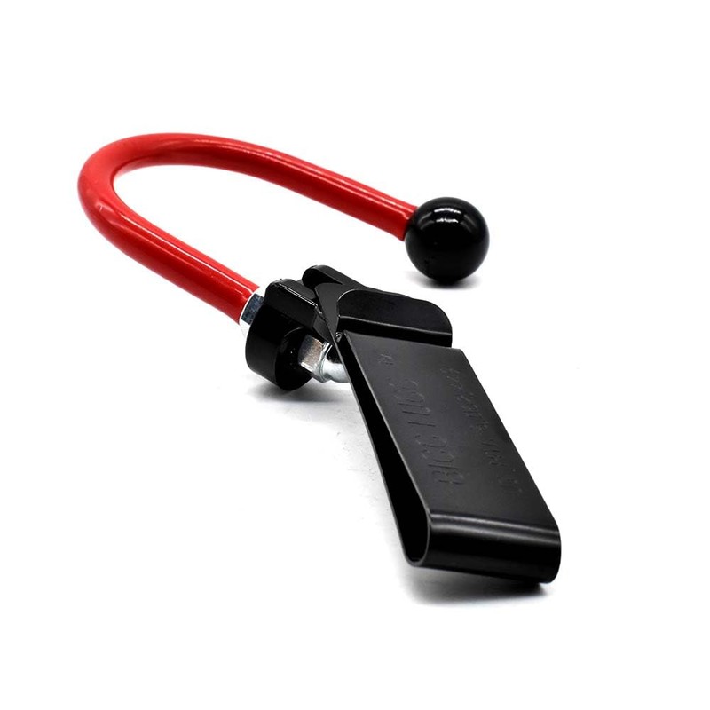 Superior Parts GH7 Hook Drill/Power Tool Holder with Metal Clip