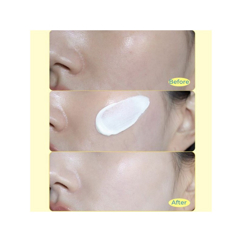 BRING GREEN Super Lemon Glutathione Tone Up Suncream 50ml*2ea