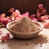 Ghassoul Lava Earth Powder - Ultra Fine Clay for Hair