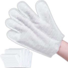 Como Life Dust Catcher Gloves, 20 Pieces, Dust Removing Gloves, Dirt Removing, Cleaning Gloves, Cleaning, Non-woven Fabric, For Both Left and Right Sides, One Size Fits Most, 5 Finger Type, Non-Oil, Bare Feel, Just Stroking, Gap, Fine Places, Air Conditi