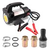 Diesel Transfer Pump 12V DC 10GPM Portable Fuel Transfer Pump