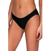 Swim Systems Chloe Bottom, Black, Large