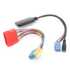 Microphone Adapter Auxiliary Audio Cable Stereo Handsfree Bluetooth 5.0 8Pin