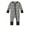 ITSY BITSY BOUTIQUE Viscose Bamboo Baby Pajamas - Boys and
