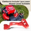 Karbay N814404 Lawn Mower Lever Compatible with Craftsman CMCMW220P2, CMCMW220P2-CA