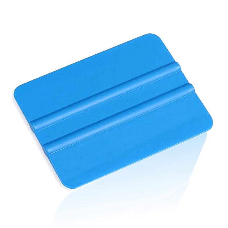 Lependor Blue Hand Applicator Squeegee, Decal Vinyl Wrap Handy Tool