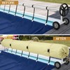 16ft Pool Solar Reel Cover, 420D Heavy Duty Solar Protective
