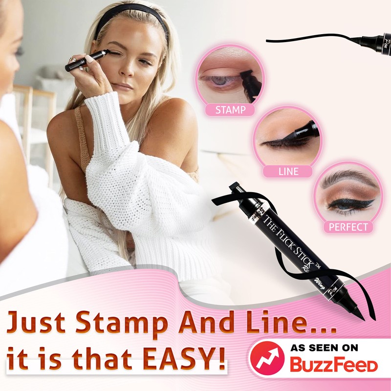 The Flick Stick The Flick Stick Winged Eyeliner Stamp by