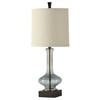 Collective Design 720354122042 Table Lamp, Opaque Blue