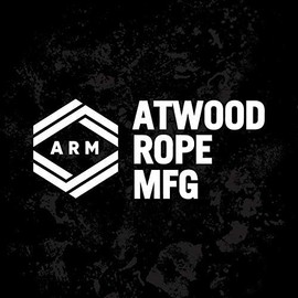 Atwood Paracord - Cuerda táctica de 100 x 3/32 pulgadas, 4 hebras de nailon núcleo 275, peso de prueba, 275 libras (Tomahawk)