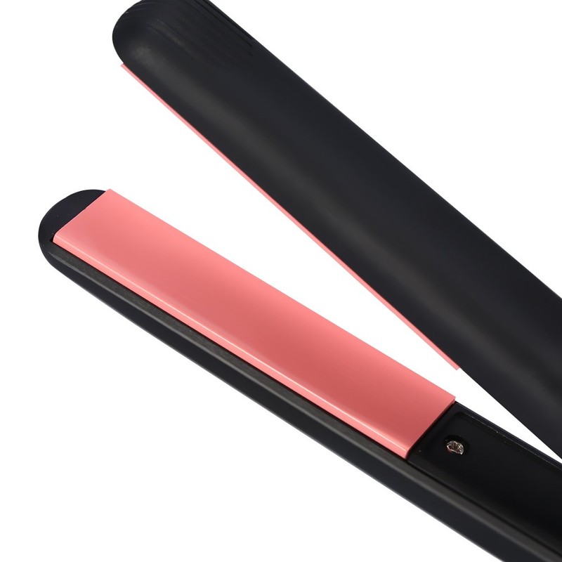 Plancha de pelo eléctrica, plancha de pelo 2 en 1