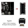 2 x USB 3.2 Front Panel Internal Connector Type E