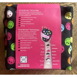 MakeUp Eraser The Original MAKE UP ERASER 7 Day Set, Laundry Bag + Hair Clip NEW