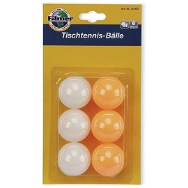 Filmer Tischtennis Bälle – Weiß