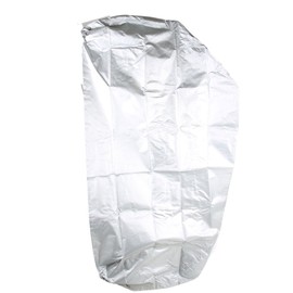 Ostrich Bicycle Cover [402] Silver