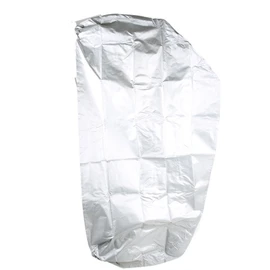 Ostrich Bicycle Cover [402] Silver