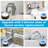 28 pcs Faucet Cache Aerators with 5 Pcs Faucet Aerator
