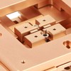 WN8090 BGA Reballing Station Auto Magnet Stencil Solder Rework Kit