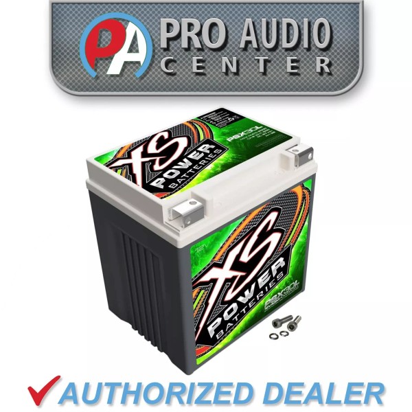 XS Power PSX30L XS Power Powersports Battery 12V AGM 32aH