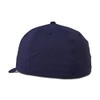 Fox Racing Men's Shield Tech Flexfit Hat, navy