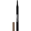 Maybelline Plumon para Cejas Brow Tattoo Studio, Deep Brown, 1