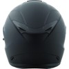 Fly Racing Sentinel Street Helmet (Matte Black, Medium)