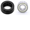Parts and Parts Rear Wheel Bearing Swingarm Compatible with Yamaha