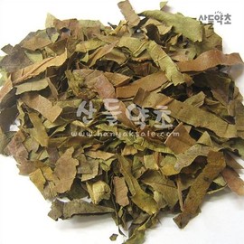 국산 감잎 300g 감나무잎 시엽 Domestic Persimmon Leaves 300g Persimmon Tree Leaves