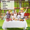 Craft And Party, 54 in x 300 feet Plastic Table