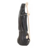Imagen Santa Muerte Tradicional Ligera De 30cm
