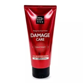 Mijon 손상케어 트리트먼트 데미지케어 로즈프로틴 미쟝센 Damage Care Rose Protein Treatment Mijangsen [Treatment 330ml]