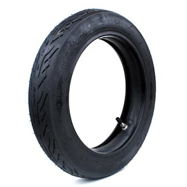 Multipurpose paving 2.50-10 14X2.50 Dirt Bike Tire with Matching Inner Tubes, 10-Inch Rim Off Road Motorcycle Tire, Compatible with CRF50/XR50,DRZ70/JR50,PW50