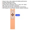 USB Flash Disk Portable Waterproof Metal 2.0 Drive Storage Memory