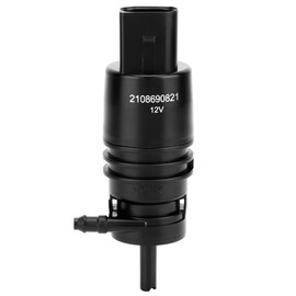 VOBOR Washer Pump for windscreen, Genuine Part Windshield Washer Pump, Gear Vehicle Windshield Washer Pump for MercedesBenz