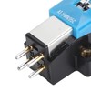 AT VM95C Phonograph Cartridge Dual Moving Magnet Replacement Turntable Cartridge