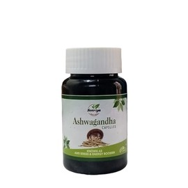 Seeriya Ashwagandha Capsule (30cap)